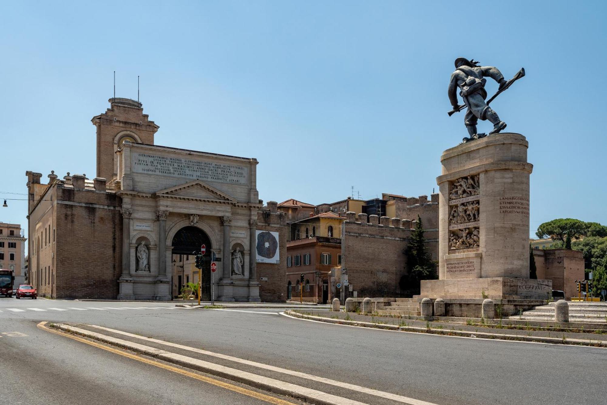 Appartamento Homedesirome - 