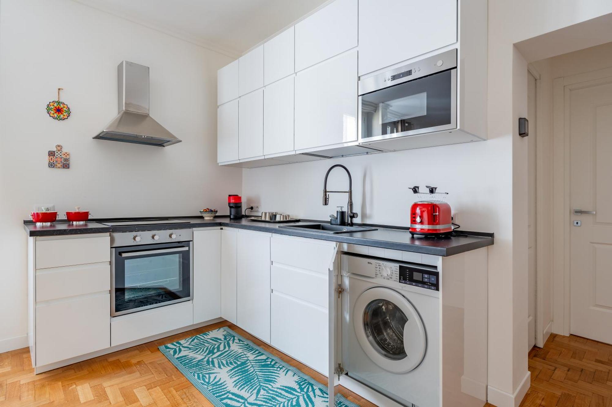 Appartamento Homedesirome - 