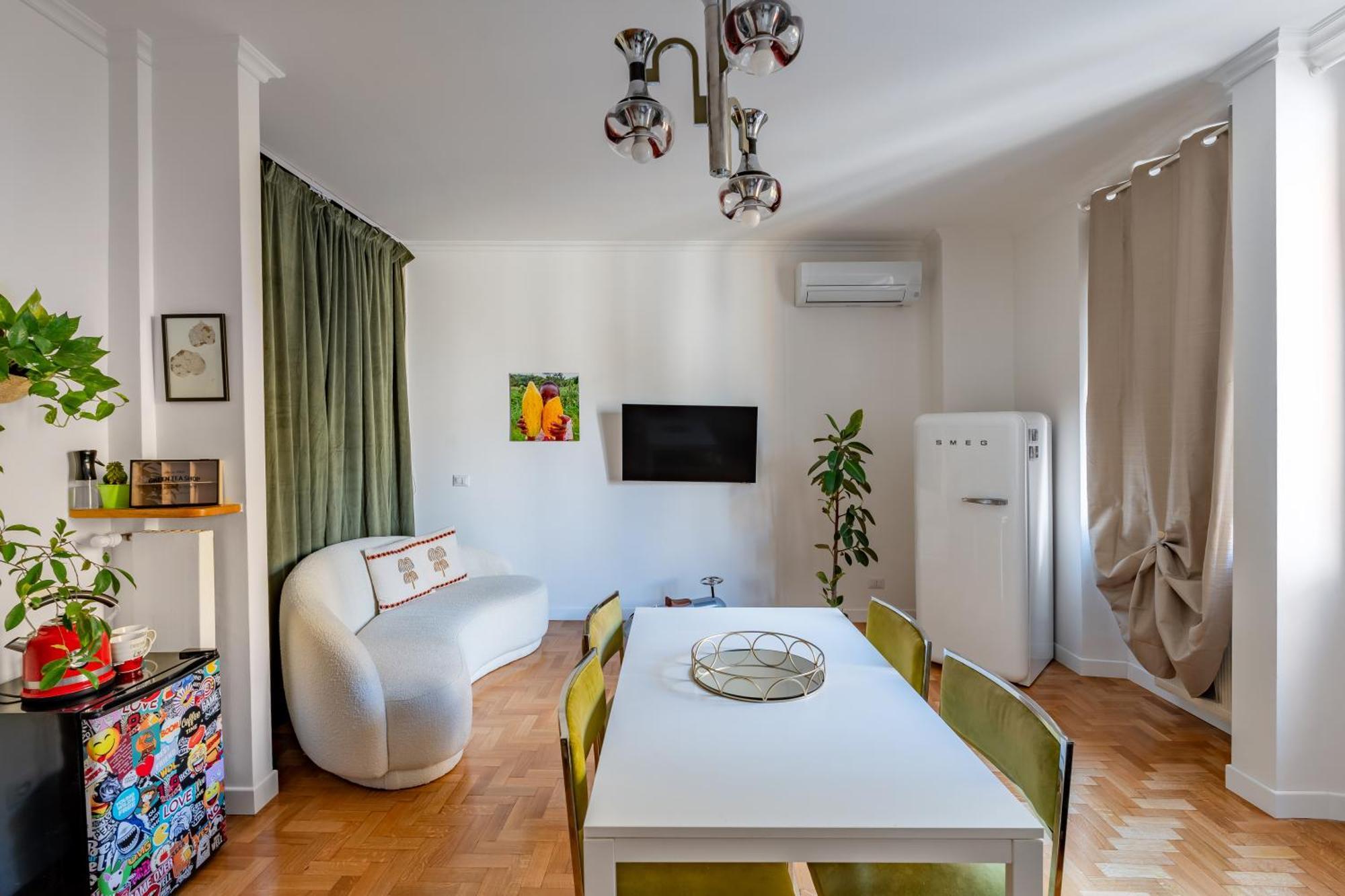 Appartamento Homedesirome - 