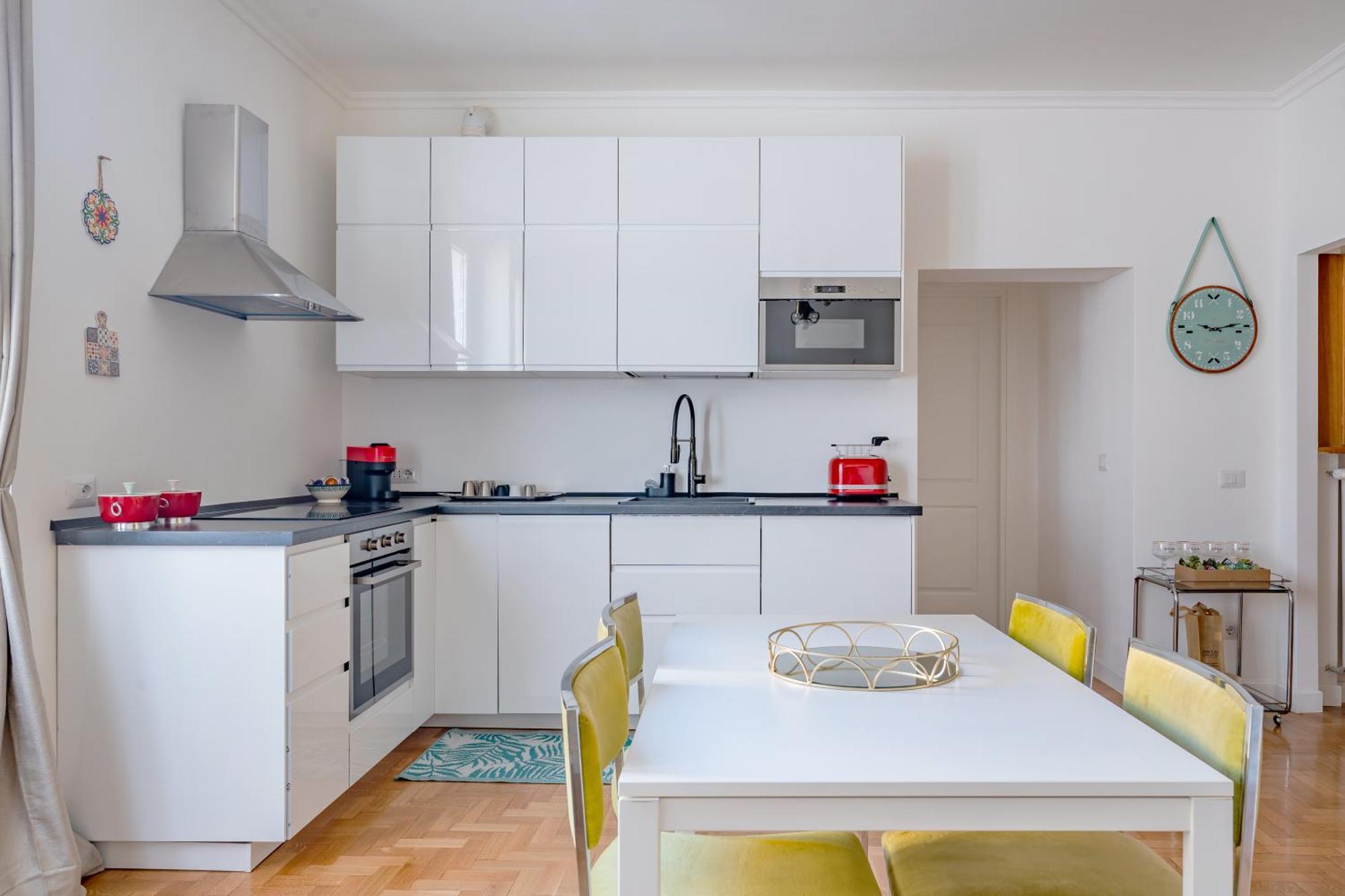 Appartamento Homedesirome - 