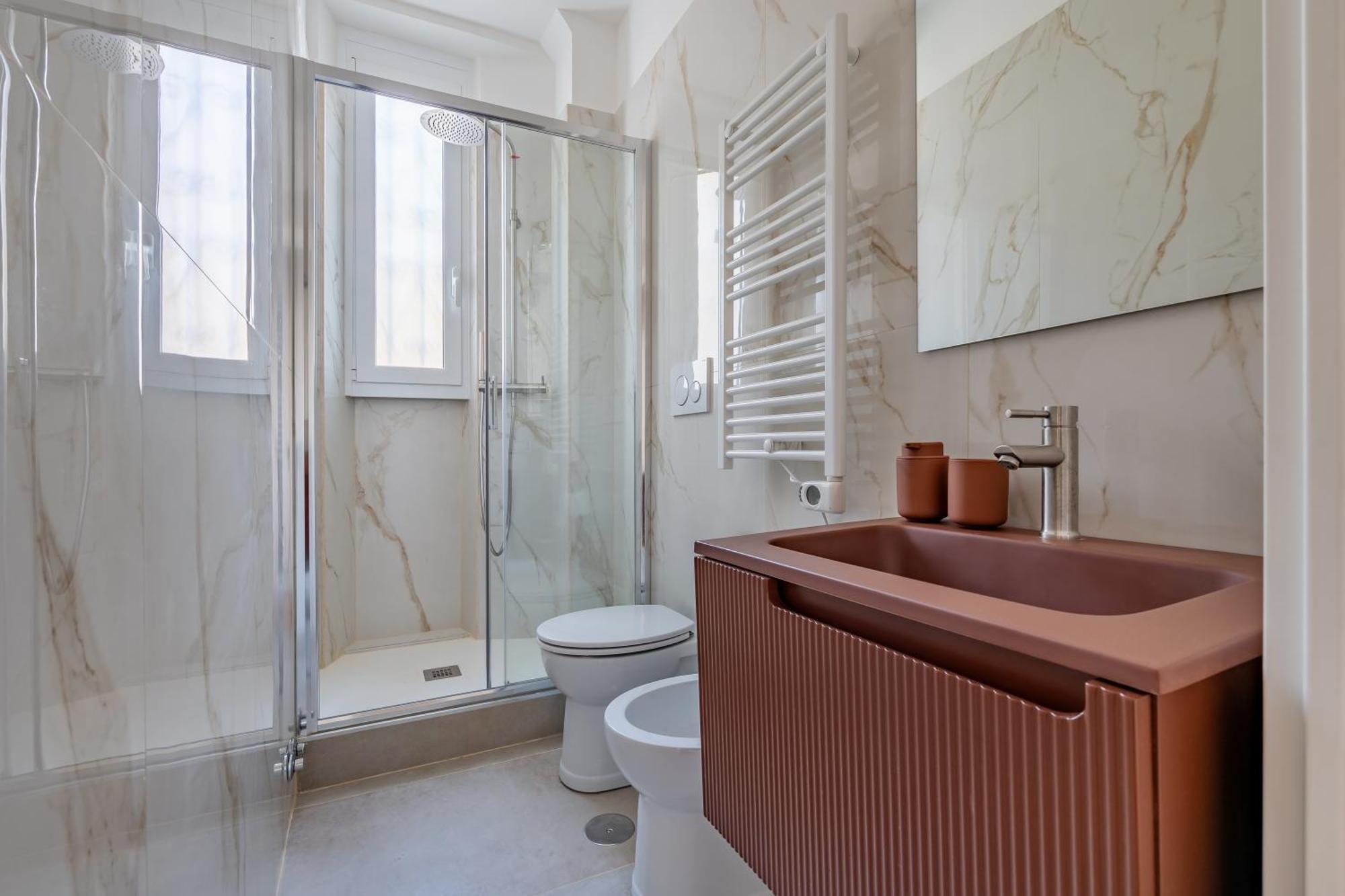 Appartamento Homedesirome - 